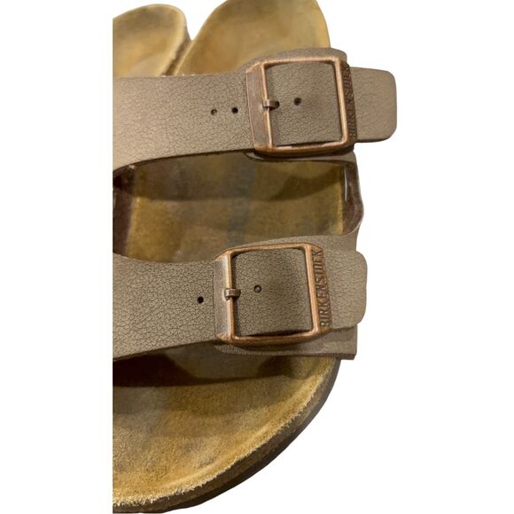 Birkenstock Arizona Kids Mocha Sandal Size 1 Eur 32 - Picture 9 of 10